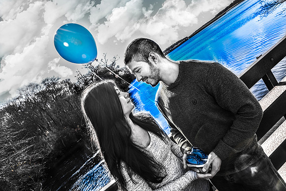 Allison&Chris.GenderAnnouncement.DLM.2016-