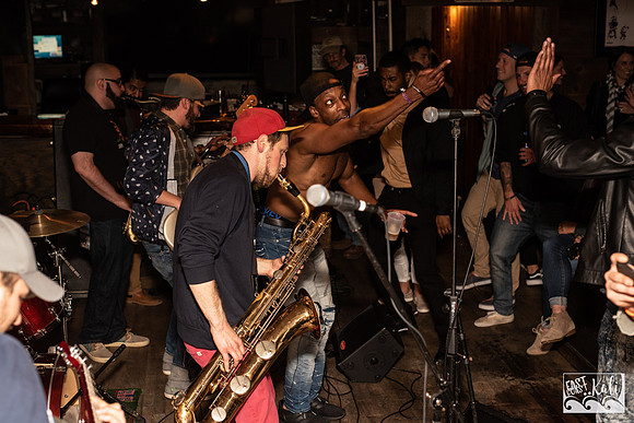 NonStopToCario.MontaukMusicFestival.EAstCoastKali.2018-